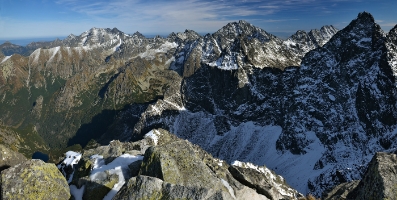 Na Rysach